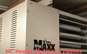 Mr Heater Big Maxx 4 Flashes [Reasons   Solutions] - FireplaceHubs