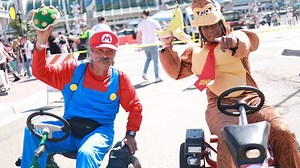 San Diego Comic-Con 2025 is officially underway. Day one drew thousands of fans to the sold-out convention, with celebrity panels and fan-favorite events launching a four-day celebration of pop culture. | USA TODAY