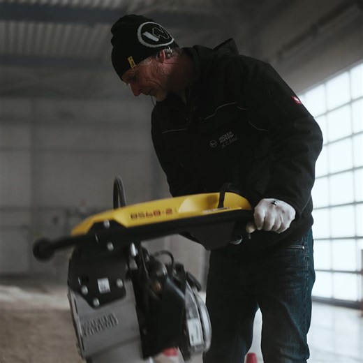 So, how fit are you when it comes to compaction performance? Do you know the impact force in kN of our BS62 rammer? Write your answer in the comments. | Wacker Neuson