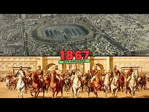 What happened in 1867? Year in Review