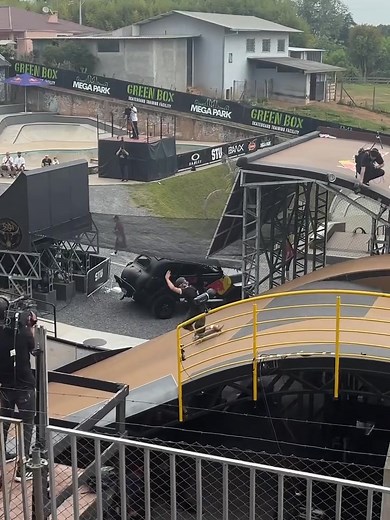 ✨ CLIP OF THE WEEK ✨ Unbelievable line by Tommy Calvert at the Megapark Comp earlier this week! #skateboarding #skateboardgb #clipoftheweek | Skateboard GB