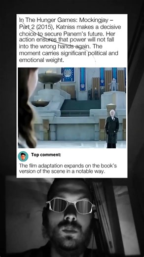 The Hunger Games Mockingjay – Part 2 – Aiming for Freedom