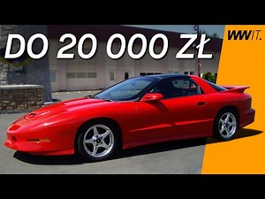 10 Tanich i fajnych aut z USA