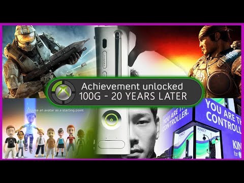 Why the Xbox 360 Was So Special — 20 Years Later