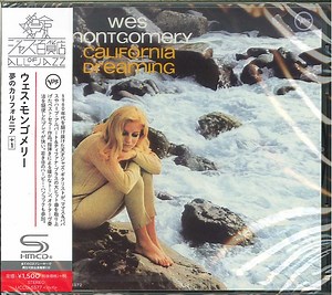 Wes Montgomery - California Dreaming