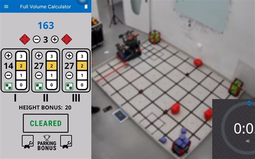 VEXIQ FullVolume备战国赛