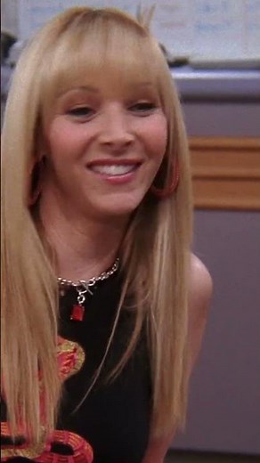 Oops, there it is! #FRIENDS