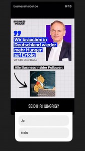 Business Insider Deutschland on Reels