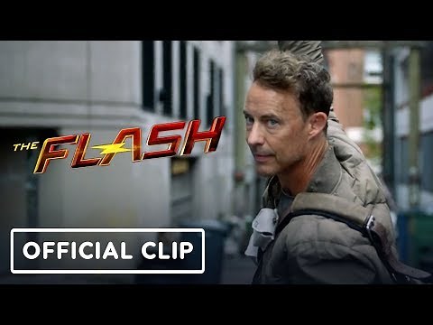 The Flash: Season 6 - Meet Harrison "Nash" Wells Official Clip