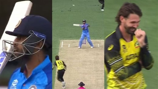 ICC Mens T20 World Cup Warm-up Matches Live Score