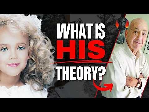 JONBENET The Late Great Dr. Cyril Wecht's Theory on the Ramsey Case