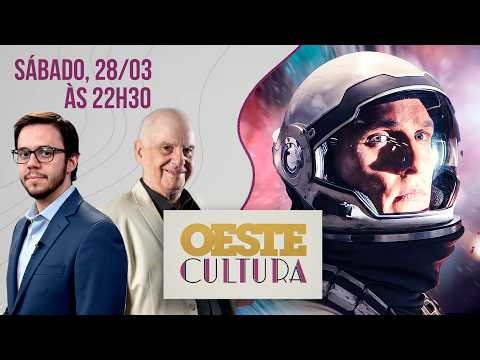 OESTE CULTURA: A NOVA ERA DA FICÇÃO CIENTÍFICA | 28/03/26