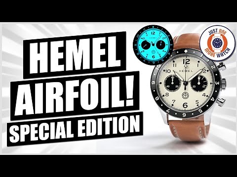 World's Best Lume? Hemel Airfoil Exclusive Edition