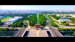 222K views · 802 reactions | In the heart of Beijing, a north-south axis has been supporting the city's development, like a backbone. The Beijing Central Axis, which has borne witness to the long-standing history of the ancient capital, is now regaining its glamour and popularity. #GLOBALink | China Xinhua News | Facebook