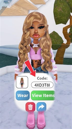 🔥 LIFE TOGETHER GIRL CODES IN ROBLOX #shorts