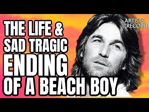 The Tragic Life and Death of Dennis Wilson: A Beach Boys Legend