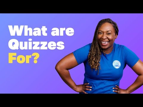 Are Your Quizzes for Fun or Business? The Custom Experience Explained