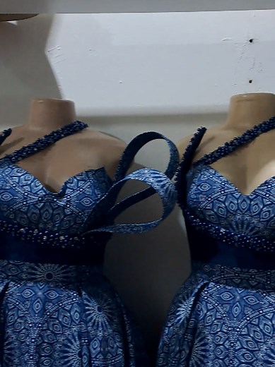 Modern Traditional Dresses 2026 from DENNIS CLOTHING