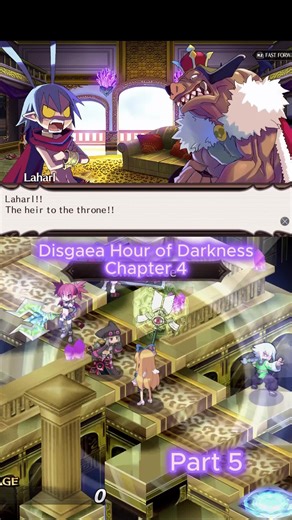 Disgaea Hour of Darkness - Chapter 4 PART 4 #gacha #digitalart #kawaii #roblox #fyp #disgaea #disgaearpg #disgaeaanime #anime #animegame #jrpg #cutscene #rpg #honkai #roblox #animefight