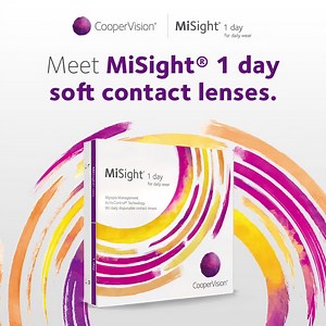 For your 8-12 year old child with nearsightedness, is their prescription changing year after year? There is something we can do. It's called myopia control with MiSight® 1 day. | CooperVision USA | Facebook