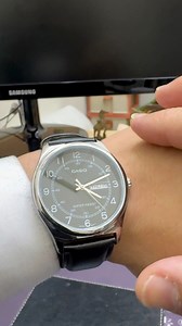 13K views · 385 reactions | Ini Apek suka, macam Roxxx, Hamilxxx, tetapi harga mampu, sesuai untuk lelaki. Casio - MTP-V006L-1B2 | Ulasan Apek Cina | Facebook