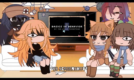 kaaatie ocs react to fpe au!