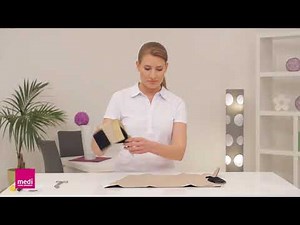 circaid® juxtacures® Kompressionsverband