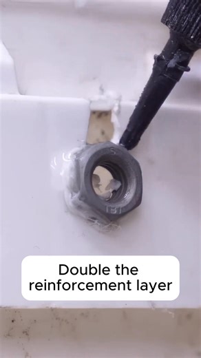 Is your bucket handle broken? Don't throw it away! 🛑 In this video, I will show you a super easy and strong DIY Hack to fix or replace a bucket handle using just a metal Nut. This method creates a permanent and sturdy lock for the handle, making it even stronger than the original! Why try this hack? ✅ Saves money (No need to buy a new bucket) ✅ Very strong and durable ✅ Takes less than 5 minutes #BucketRepair #DIYHack #LifeHacks #HomeRepair #PlasticRepair #FixItYourself #TipsAndTricks #DIY #Hom