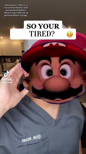 For Dr Remix’s $100 Contest (Marios head chiro rap) #fyp #meme #dontletthisflop #drremix #mashup #remix @Dr. Remix