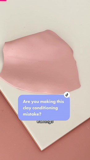 Polymer Clay Conditioning Guide | How to Prep Your Polymer Clay Correctly