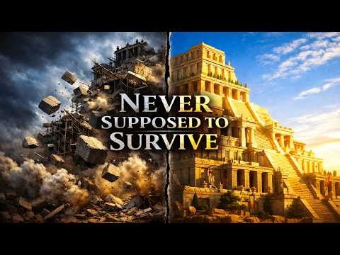 The Biggest Construction Fails in History (They Almost Collapsed Everything)