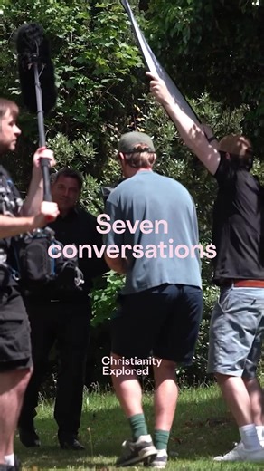 Christianity Explored Ministries on Instagram: "A brand new Christianity Explored is coming 2026: a seven-part journey through the Gospel of Mark, featuring compelling testimonies about how Jesus changes everything. Sign up to be the first to use the brand new course through the link in our bio."