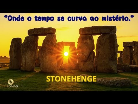 Misterios do nosso Mundo! Stonehenge!