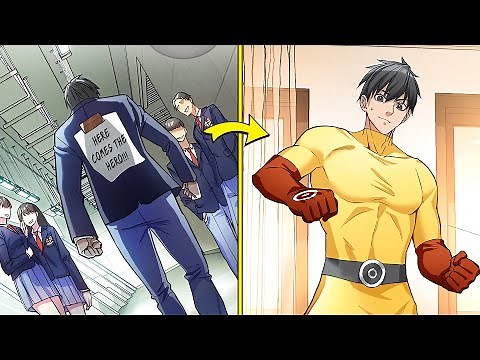 Laughed At for Being Weak, He Trained like Saitama and Became a Hero | Manhwa Recap