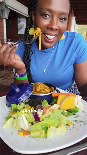 Curried Conch at Boozies in St.Kitts
