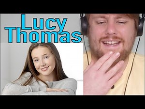 Lucy Thomas - Let It Go Reaction!