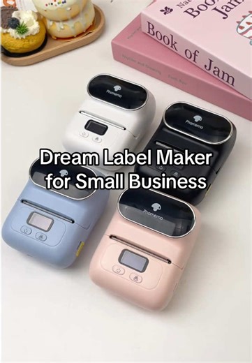 Top Dream Label Makers for Small Businesses