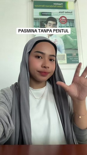 How to Wear a Pashmina Hijab: Step-by-step Guide