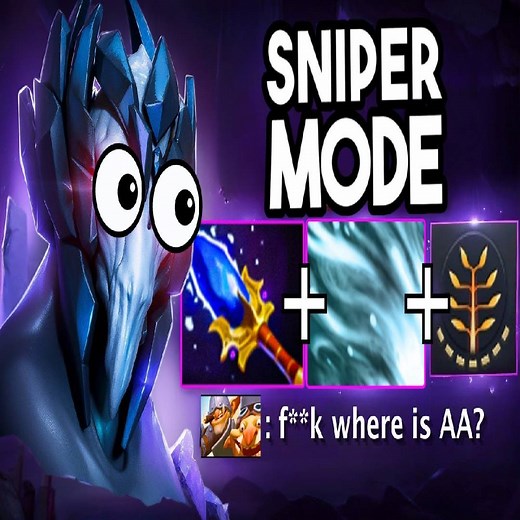 65K views · 501 reactions | Machine Gun AA Turns Into a Carry Monster Broken Meta Build! 38 Kill In This Game | DOTA Community | Facebook