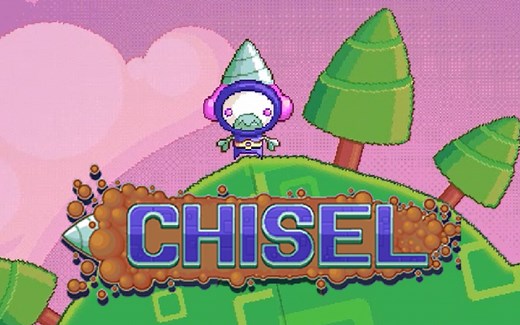 【Nitrome】Chisel（钻头小子）通关展示