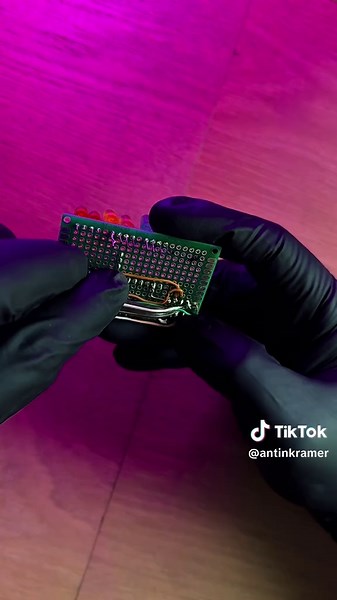 Part 2 of my Arduino project for detecting 2.4 GHz ether pollution! In this video, I’ve soldered the antenna and uploaded the code onto the Arduino board. Right now, you can see the live data streaming on my laptop, showing which zones are clean and which are not. Next week, I’ll be adding LED indicators for a visual display. Stay tuned for the full build as it takes shape! #arduino #diyproject #techbuild #soldering #antenna #2_4ghz #etherpollution #makerproject #electronics #livecoding #datavis