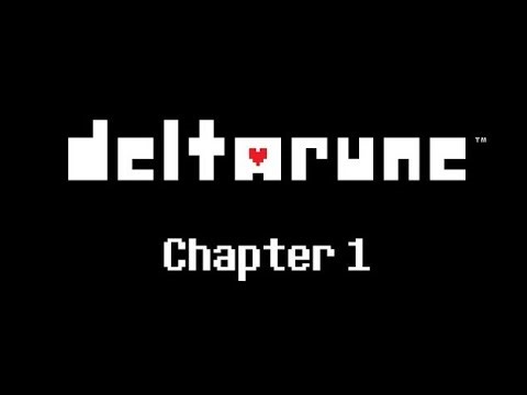 Final Boss Deltarune Chapter 1 | Full Gameplay No Commentary