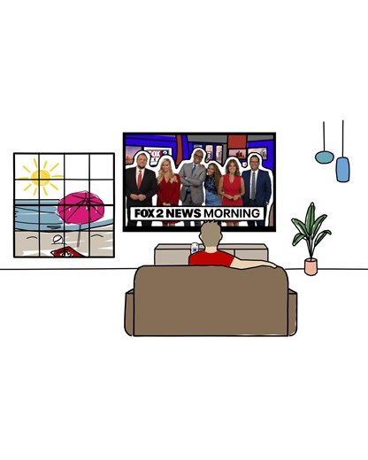 7.1K views · 7 comments | Stream FOX 2 Detroit on your connected TV. FOX LOCAL is your free 24/7 streaming connection to everything happening in Detroit. Get LIVE FOX 2 newscasts plus top local on-demand news content. Search FOX LOCAL on your connected TV. Learn more: https://bit.ly/FOXLocal #FOXLOCAL #Detroit #MetroDetroit #Michigan | FOX 2 Detroit | Facebook