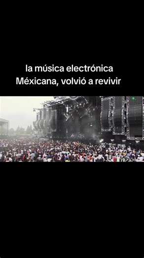 Revive la Música Electrónica Mexicana: Nostalgia del 2012