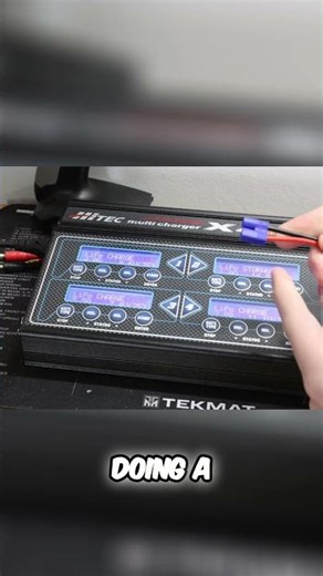 LiPo Battery Charging: Essential Safety Tips Revealed! #shorts