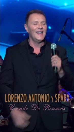Lorenzo Antonio and Sparx - "The Ballad of Rosaura"