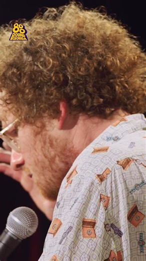 Dan talks about the types of people at rock climbing gyms. 🎥: Dan Rath, "I'm Not Doing Well Folks" #danrath #rockclimbing #standup #comedy #standupcomedy #jokes | 800 Pound Gorilla Media