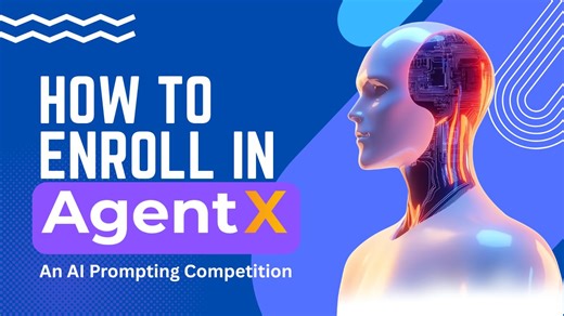 6.8K views · 30 reactions | How to get enrolled in Agent X- An AI...