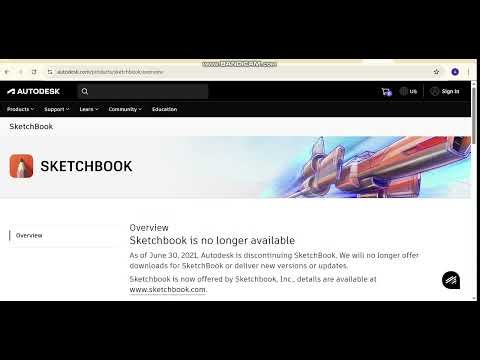 Autodesk SketchBook 2027 Crack + Activation Key Download Free Trial