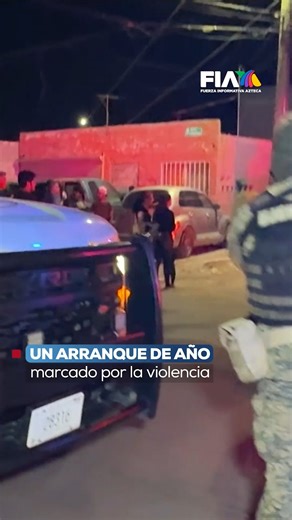🚨🇲🇽 Sigue la violencia en México El primer fin de semana del año dejó 149 asesinatos en el país. 👉 Por primera vez, Chihuahua se coloca como el estado más violento con 20 homicidios, 11 de ellos cometidos en un solo día. 🔴 Le siguen: Baja California: 15 crímenes Guanajuato: 14 asesinatos Sinaloa: 12 muertos en medio de la narco guerra que no cesa. ⚠️ Un arranque de año marcado por la inseguridad y la impunidad. #Violencia #México #FIA #Noticias #AztecaNoticias | Azteca Noticias